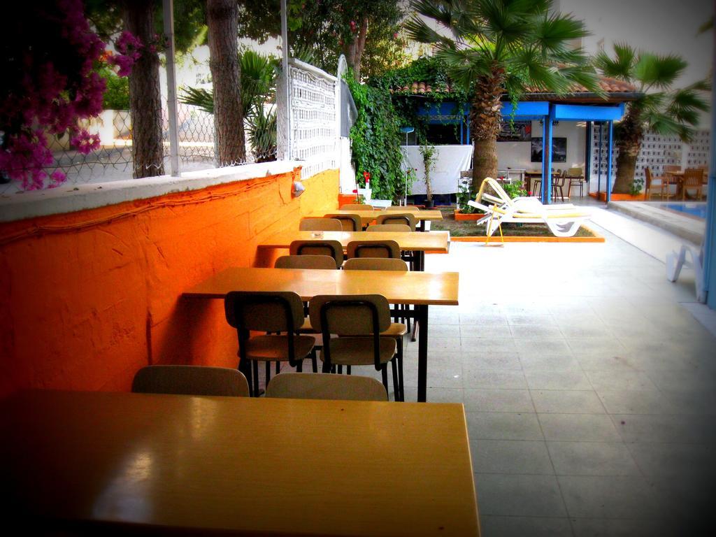 Pak Hotel - Adult Only Kusadası Exterior foto