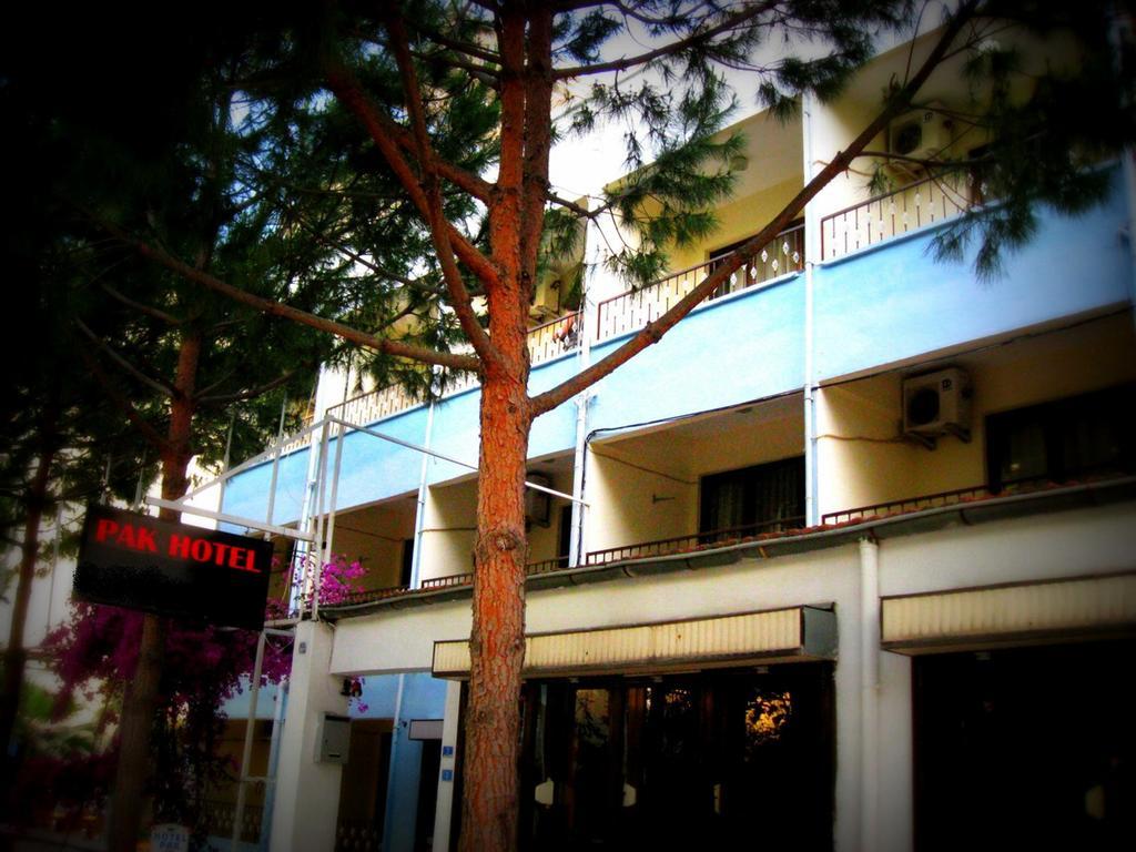 Pak Hotel - Adult Only Kusadası Exterior foto