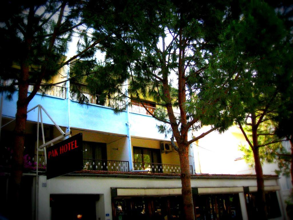 Pak Hotel - Adult Only Kusadası Exterior foto