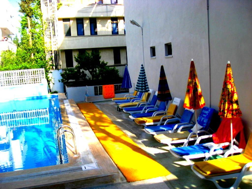 Pak Hotel - Adult Only Kusadası Exterior foto