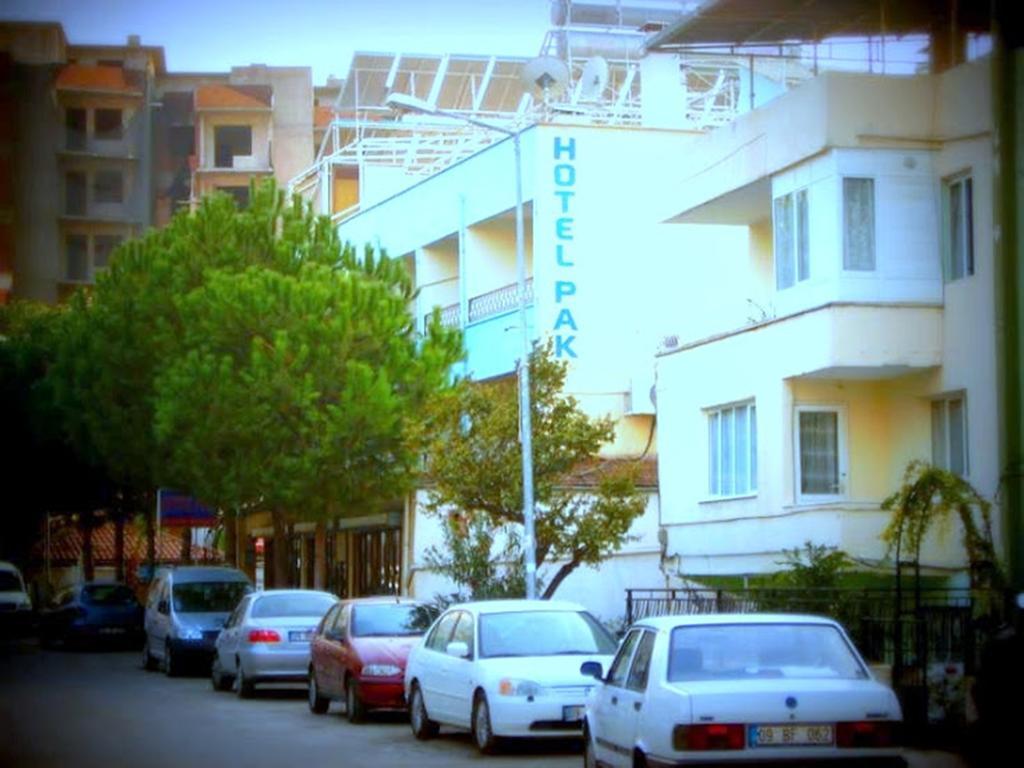 Pak Hotel - Adult Only Kusadası Exterior foto