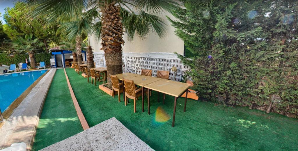 Pak Hotel - Adult Only Kusadası Exterior foto