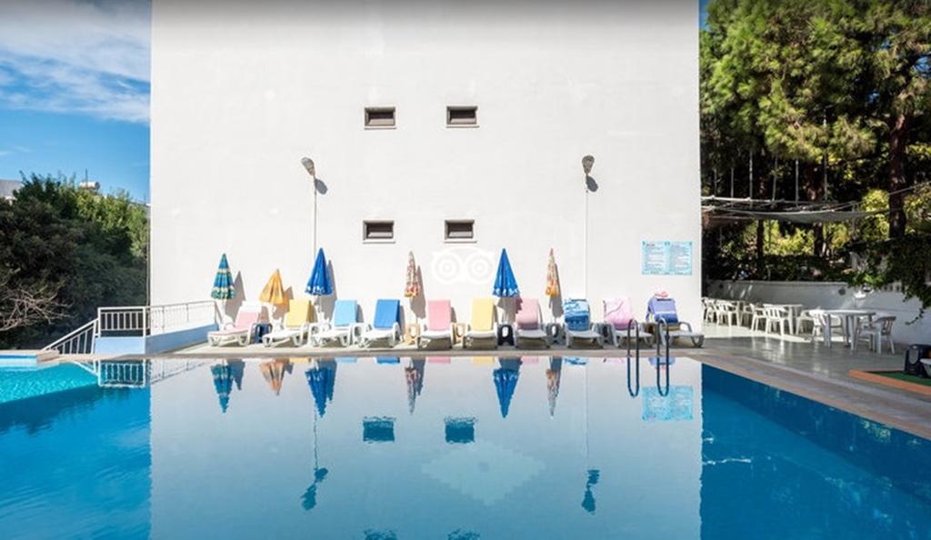 Pak Hotel - Adult Only Kusadası Exterior foto