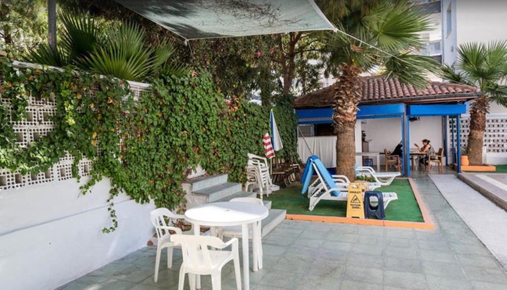 Pak Hotel - Adult Only Kusadası Exterior foto