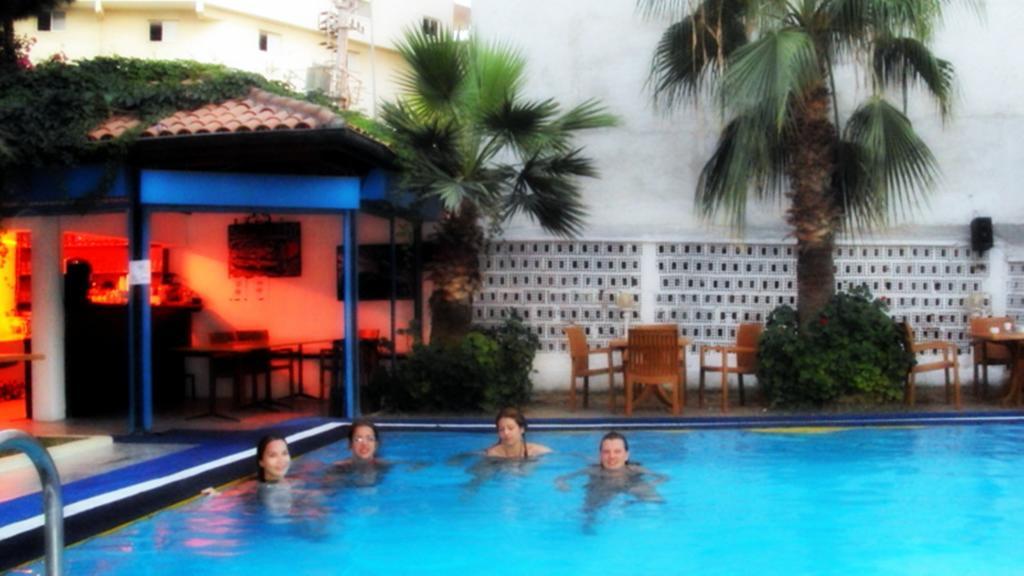 Pak Hotel - Adult Only Kusadası Exterior foto