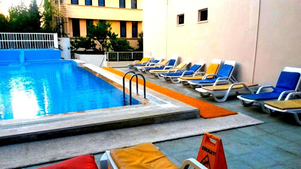 Pak Hotel - Adult Only Kusadası Exterior foto